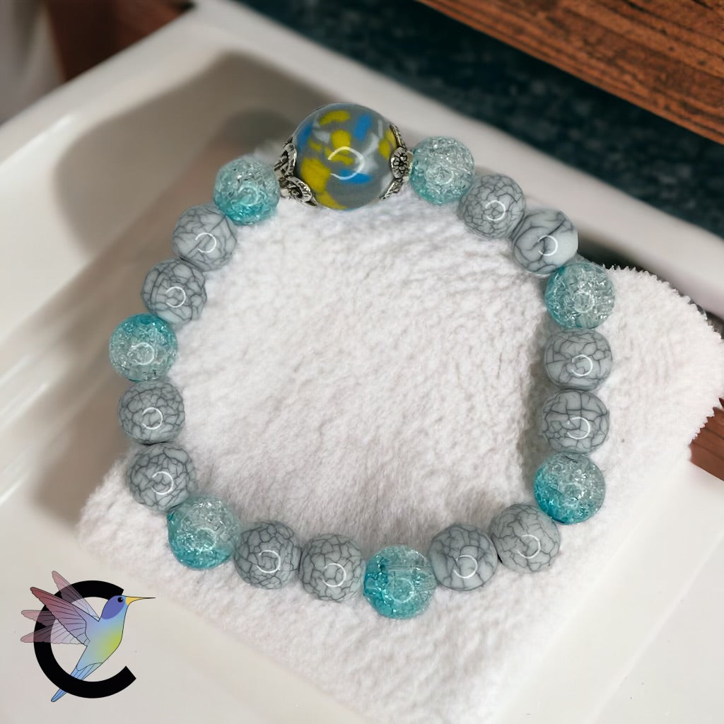 Élégance Sublime bracelet femme