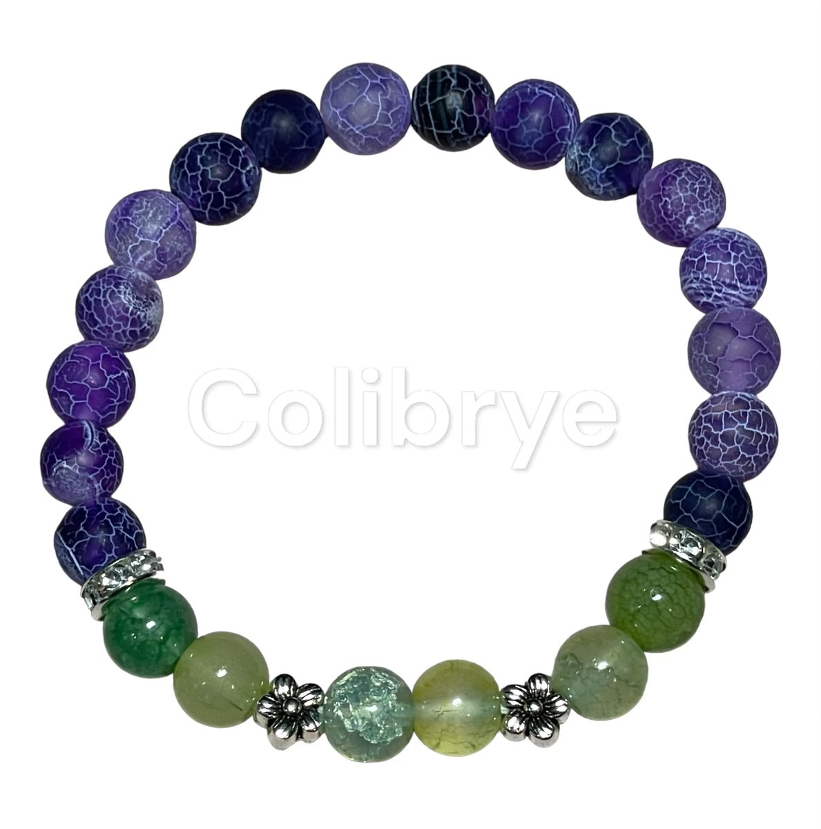 Éclat fusion bracelet femme