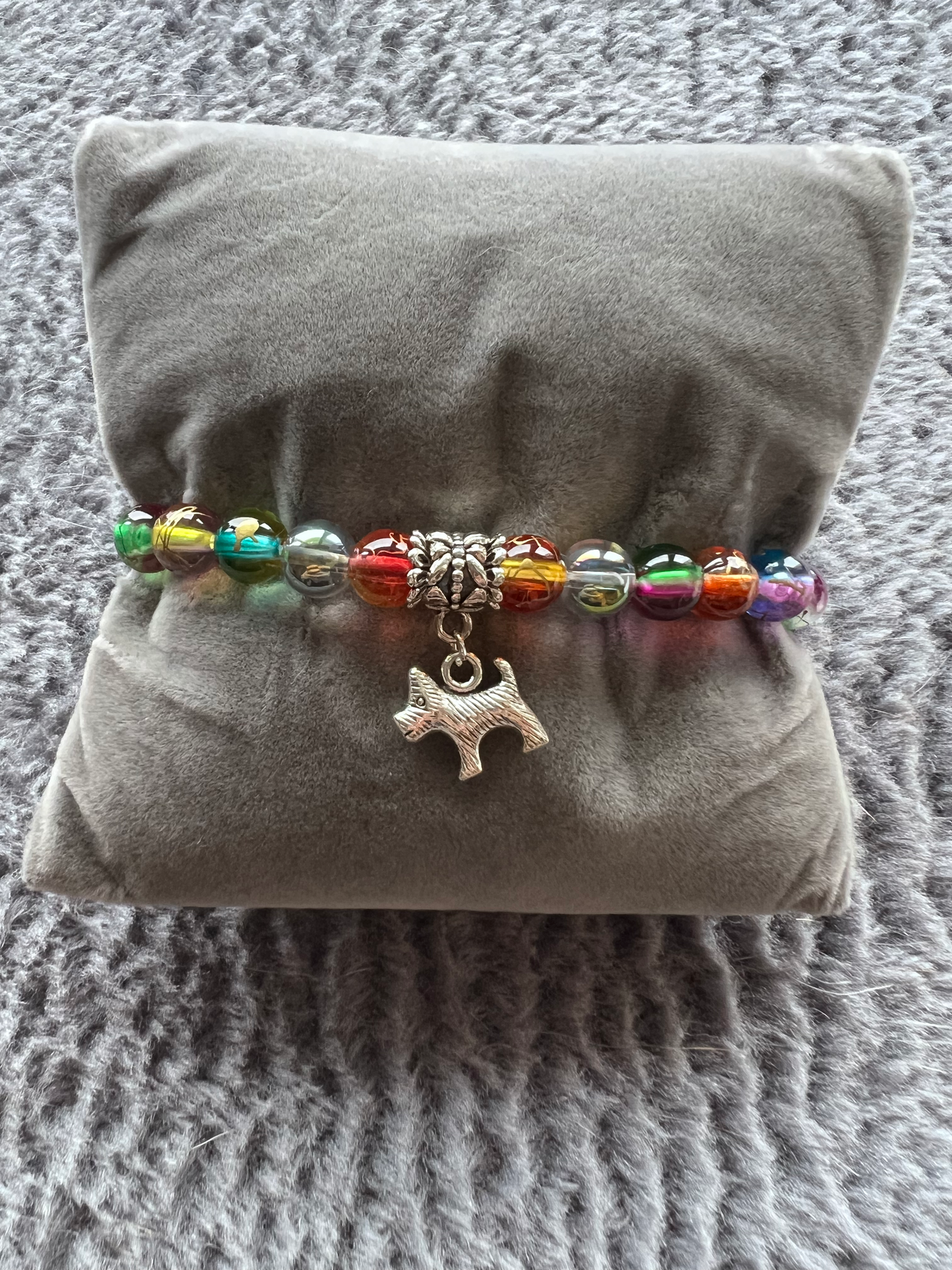 Toutou bracelet femme