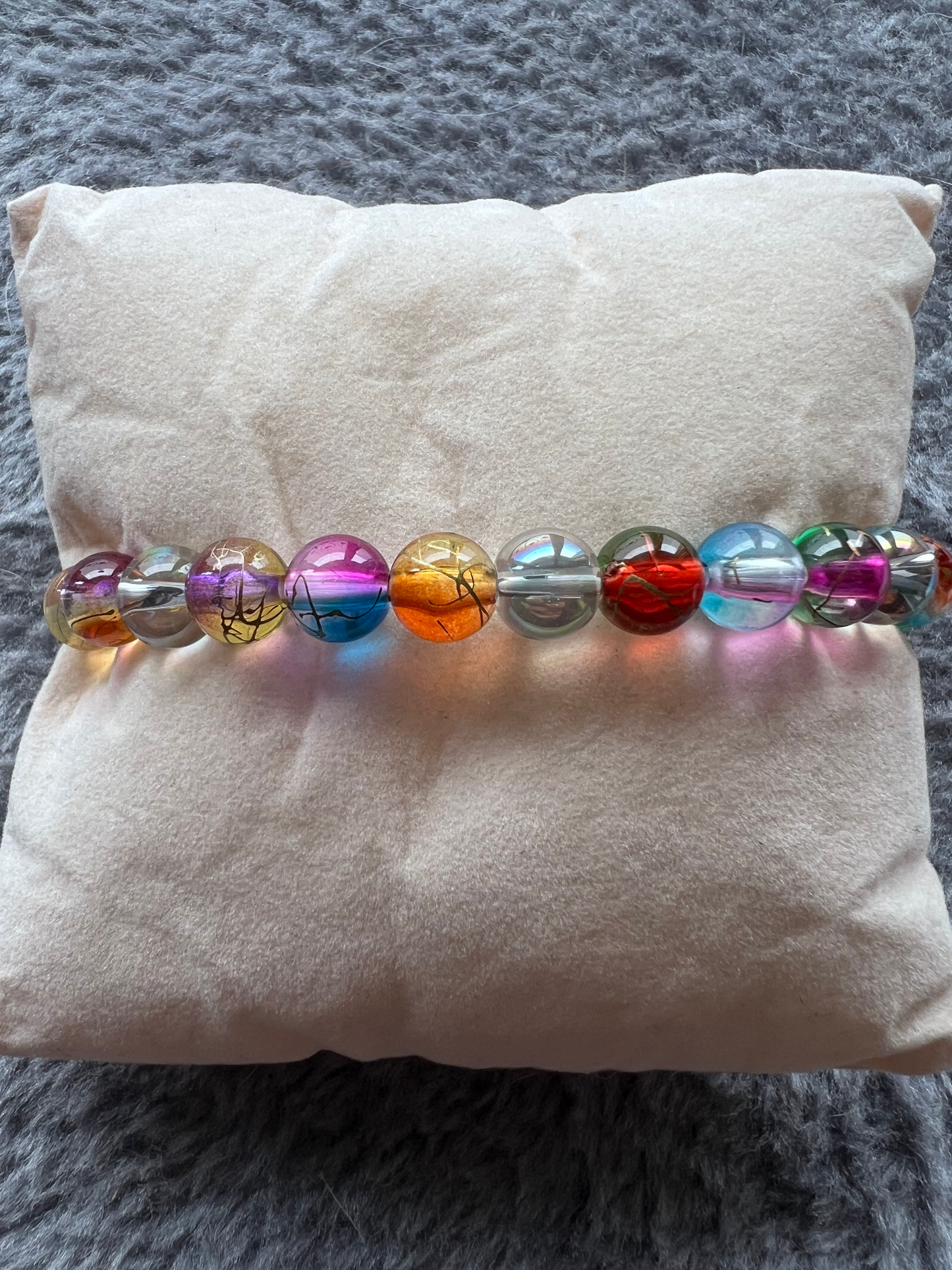 Toutou bracelet femme