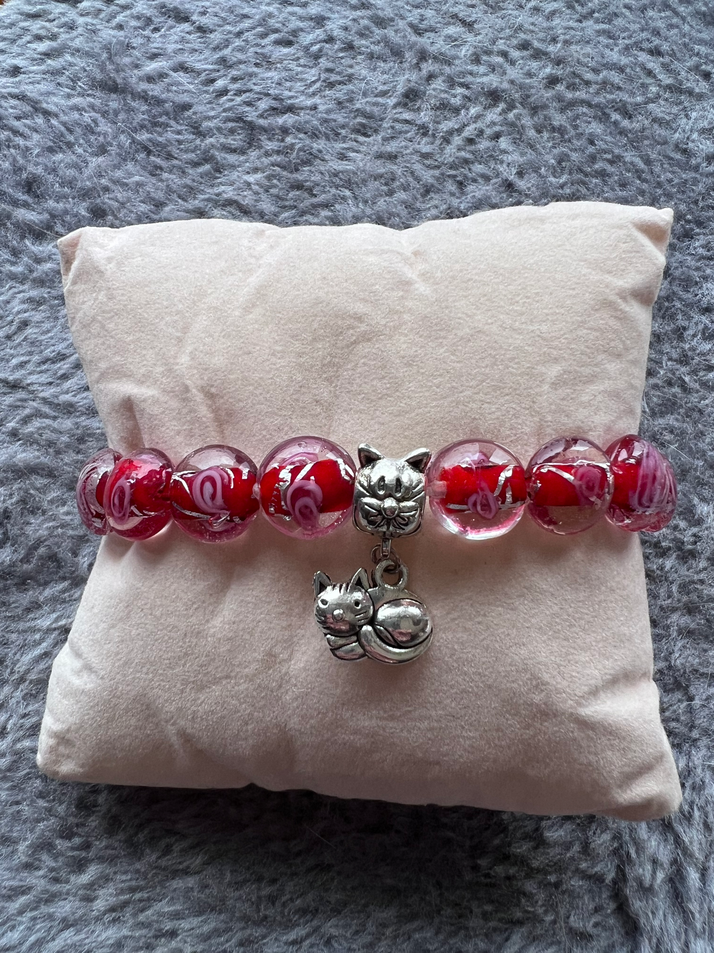 Élégance Féline bracelet femme
