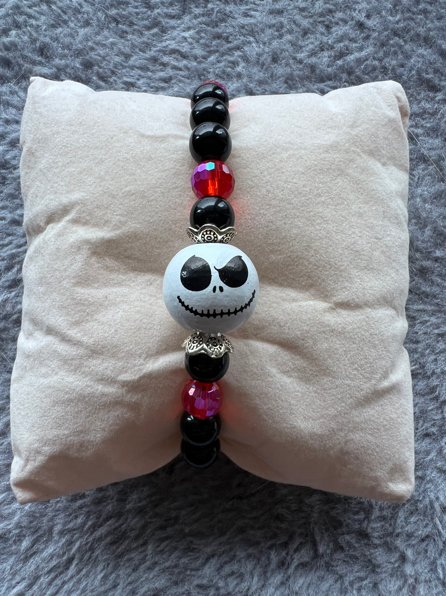 Élégance Sombre bracelet femme