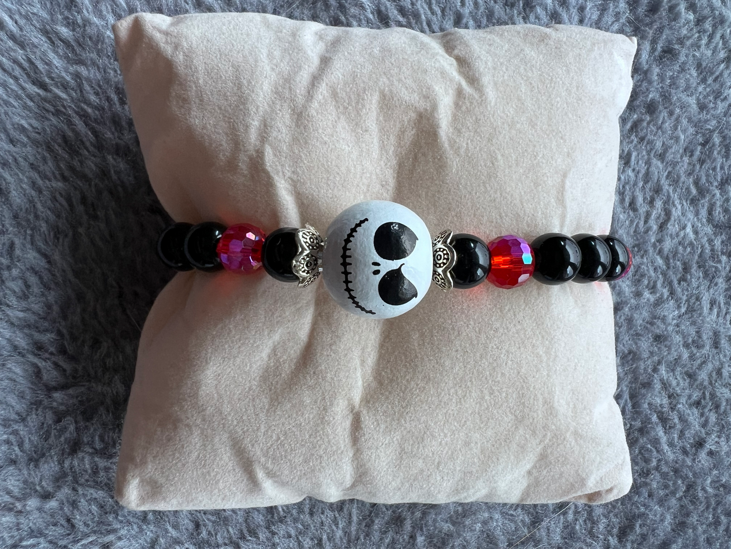 Élégance Sombre bracelet femme