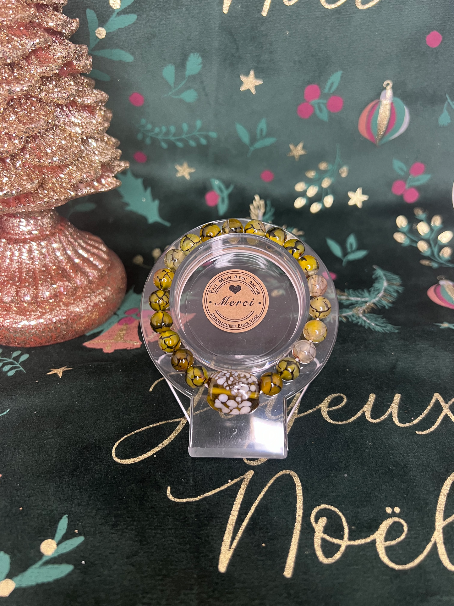 Élégance bracelet femme