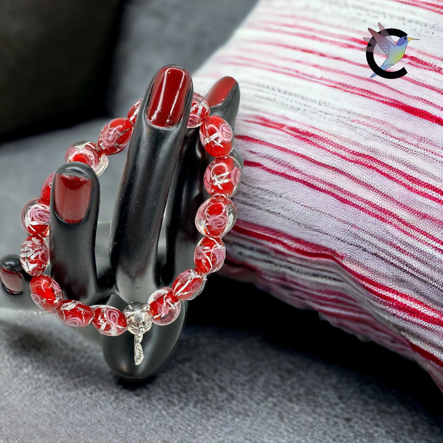 Élégance Féline bracelet femme