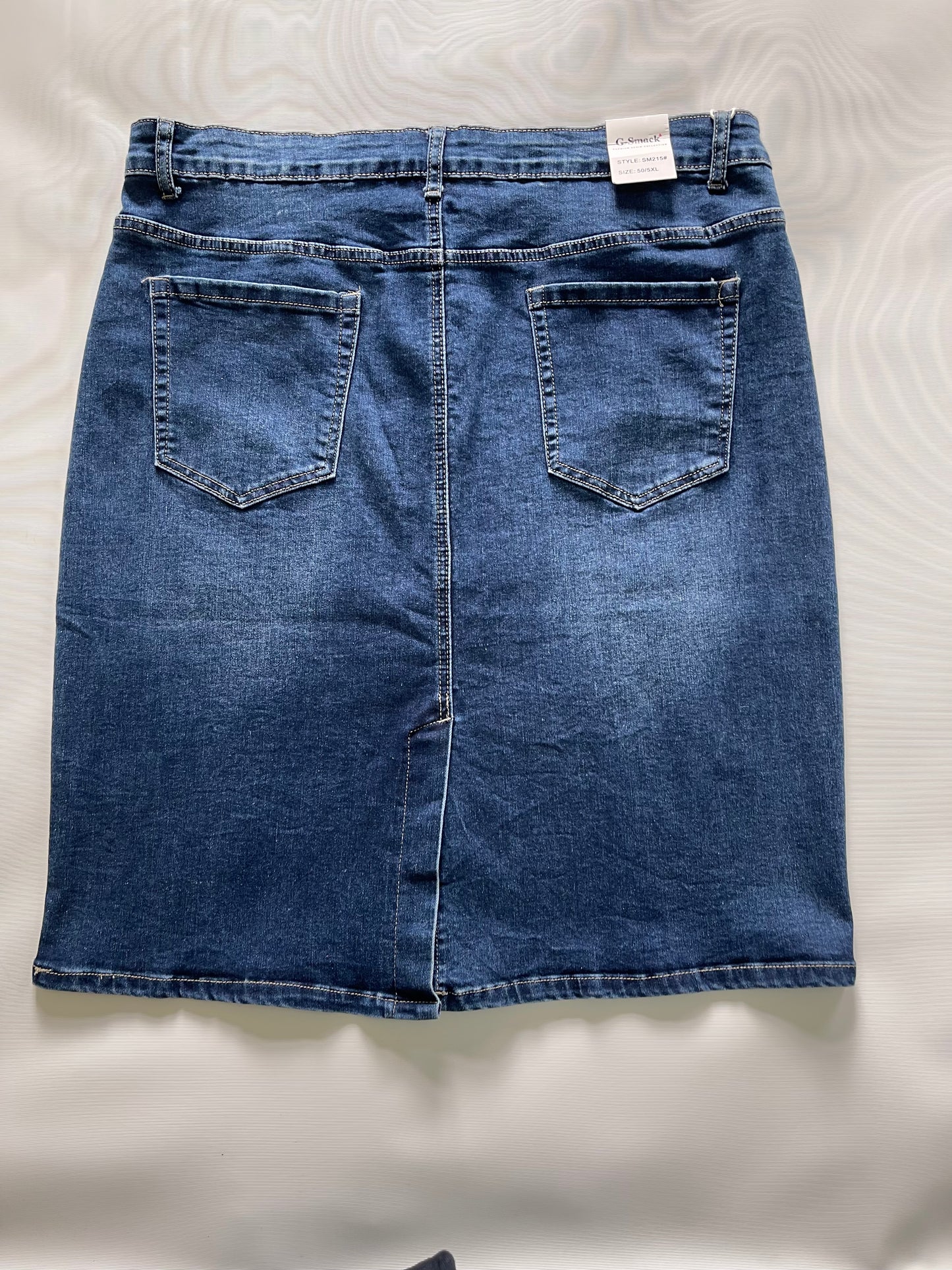Jupes en Jeans, Chic et Confortables !