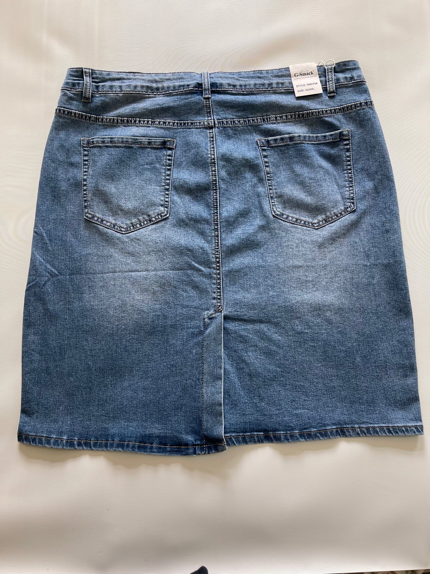 Jupes en Jeans, Chic et Confortables !