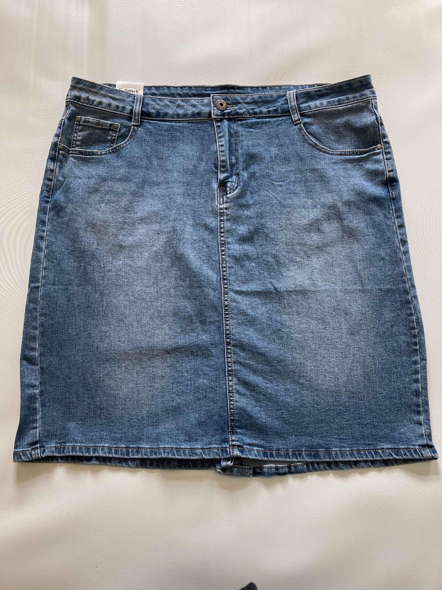Jupes en Jeans, Chic et Confortables !