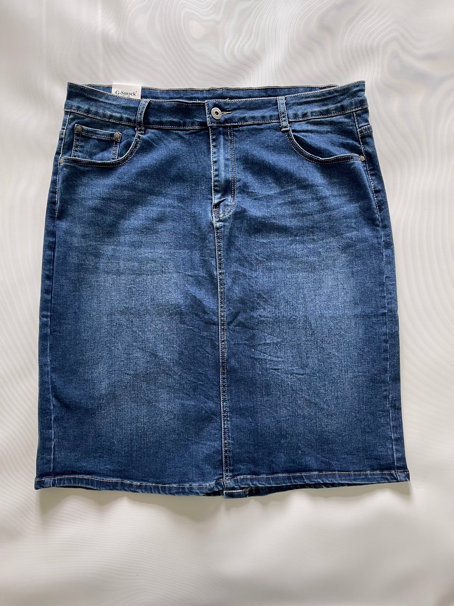 Jupes en Jeans, Chic et Confortables !
