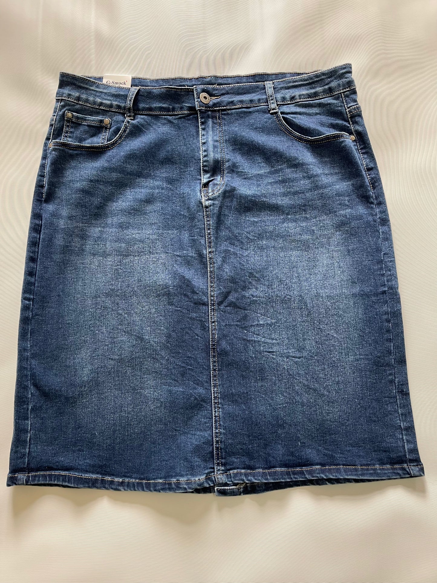 Jupes en Jeans, Chic et Confortables !