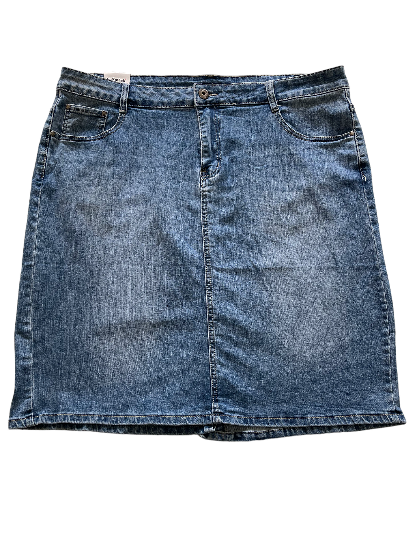 Jupes en Jeans, Chic et Confortables !