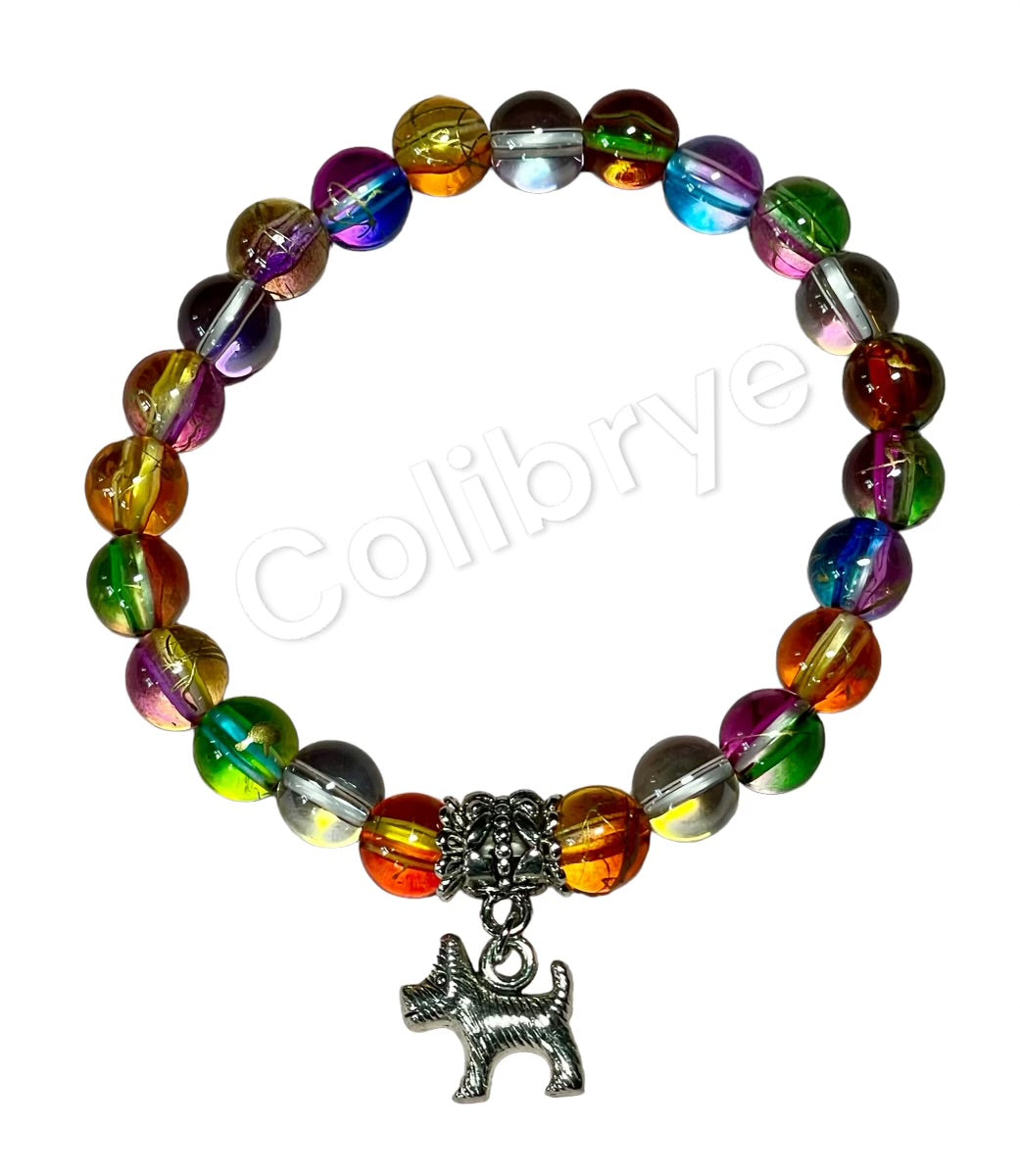 Toutou bracelet femme